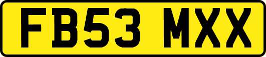 FB53MXX