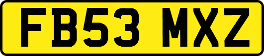 FB53MXZ
