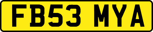 FB53MYA