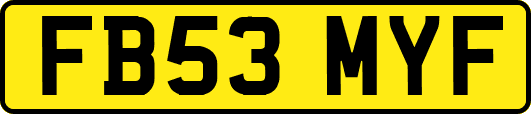 FB53MYF
