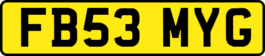 FB53MYG