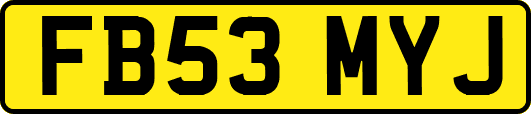 FB53MYJ