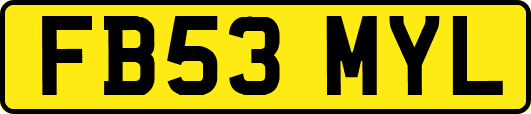 FB53MYL