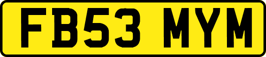 FB53MYM