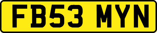 FB53MYN