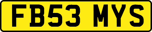 FB53MYS