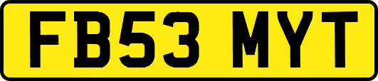 FB53MYT
