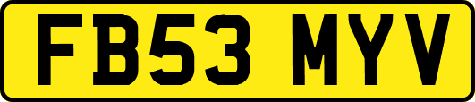 FB53MYV
