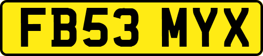 FB53MYX