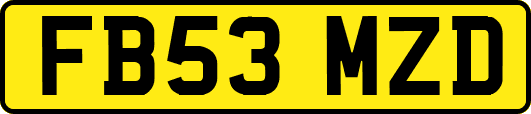 FB53MZD