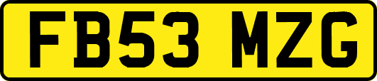 FB53MZG