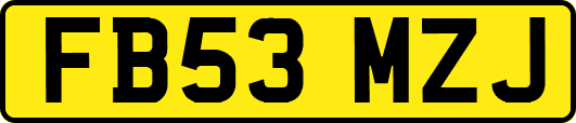 FB53MZJ