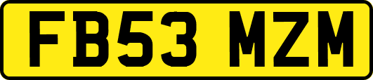 FB53MZM