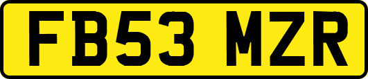 FB53MZR