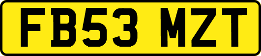 FB53MZT