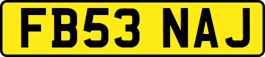 FB53NAJ