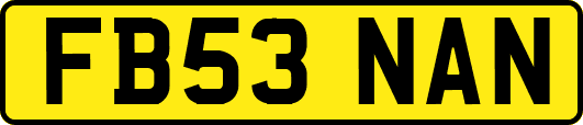 FB53NAN
