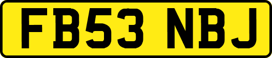 FB53NBJ