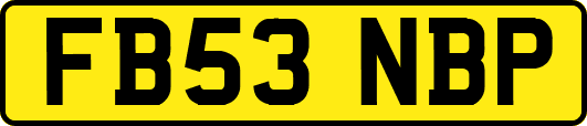 FB53NBP
