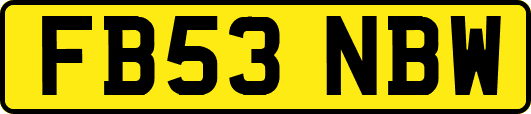 FB53NBW