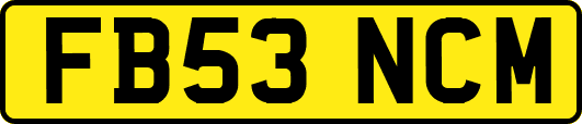 FB53NCM