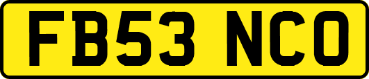 FB53NCO