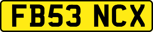 FB53NCX