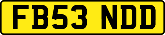 FB53NDD