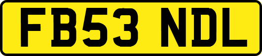 FB53NDL