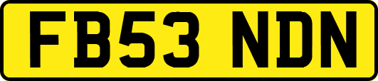 FB53NDN