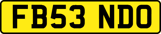 FB53NDO