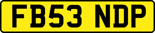 FB53NDP