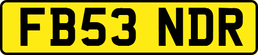 FB53NDR