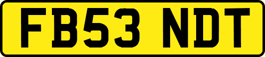 FB53NDT