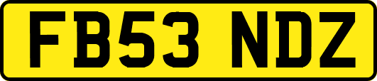 FB53NDZ