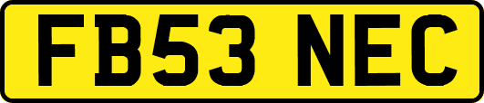 FB53NEC