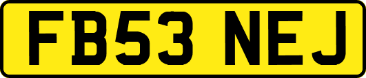 FB53NEJ