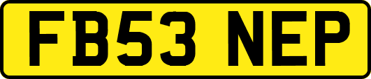 FB53NEP