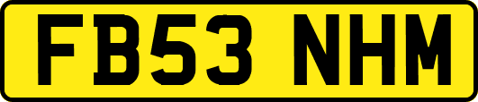 FB53NHM