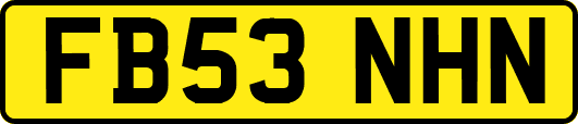 FB53NHN