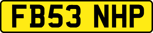 FB53NHP