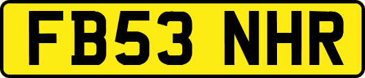 FB53NHR