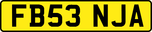 FB53NJA