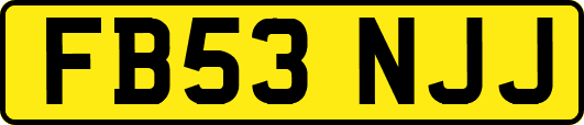 FB53NJJ