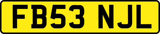 FB53NJL