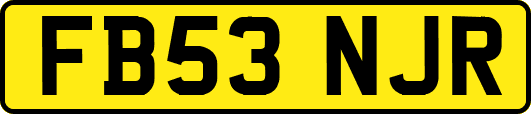 FB53NJR