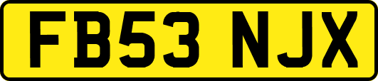 FB53NJX