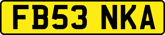 FB53NKA