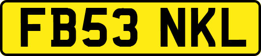FB53NKL