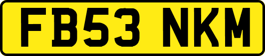 FB53NKM
